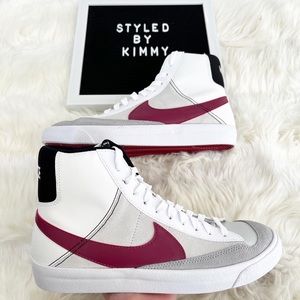 NIKE Blazer Mid 77 Vintage Sneakers New Shoe